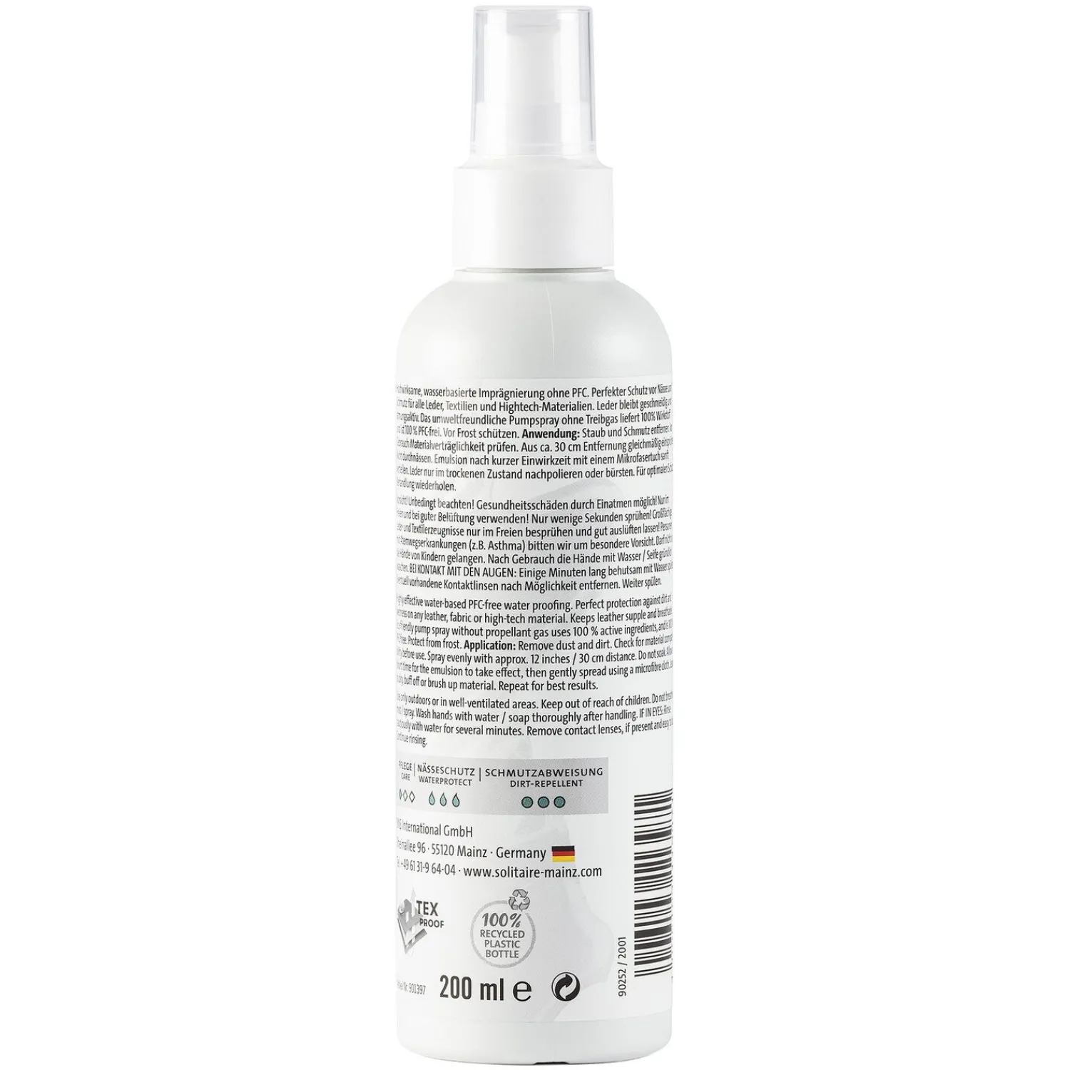 Flash Sale Perfect Protect Donna Cura Della Scarpa