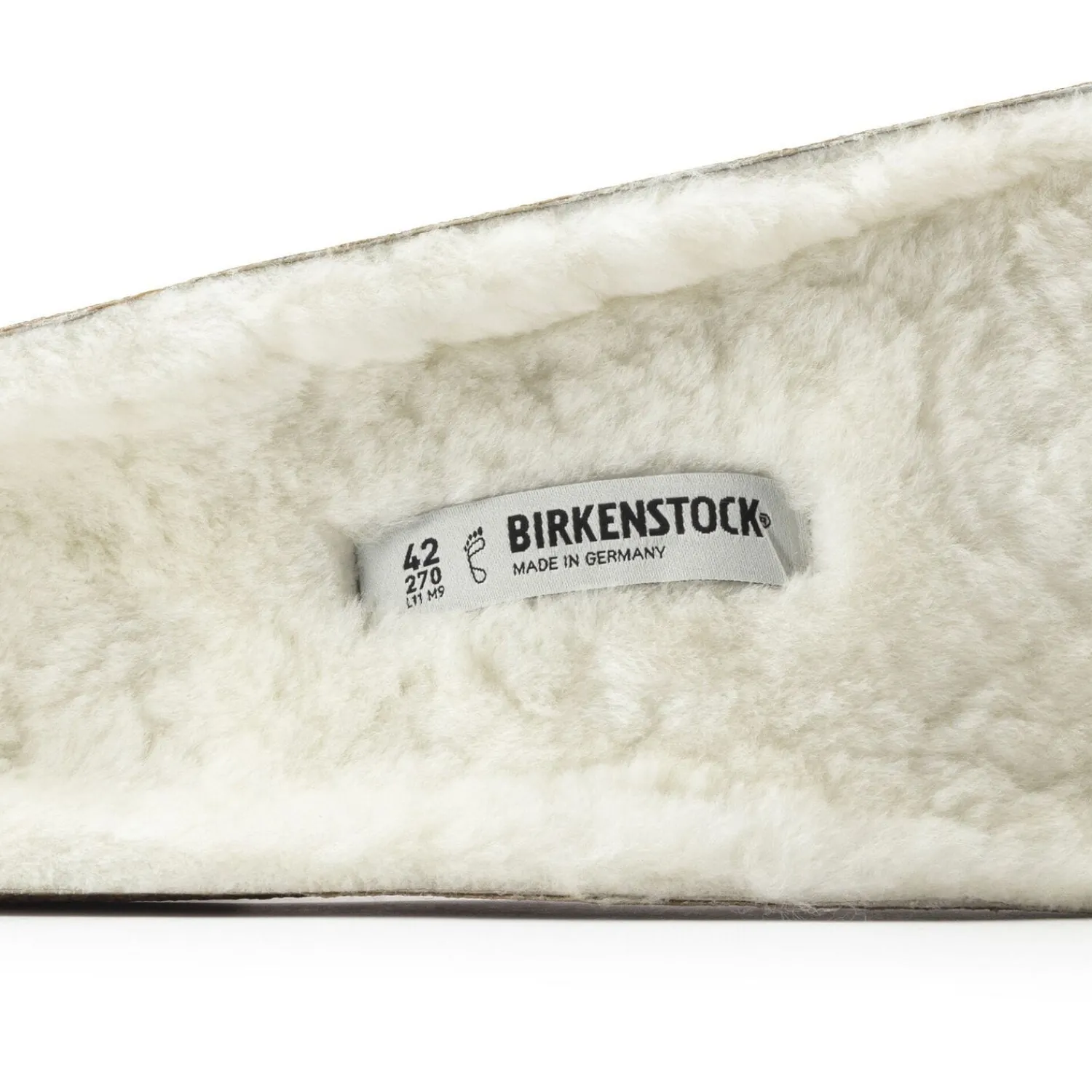 Sale Plantare Di Ricambio Pelliccia Di Agnello Zermatt/Andermatt Uomo Pantofole