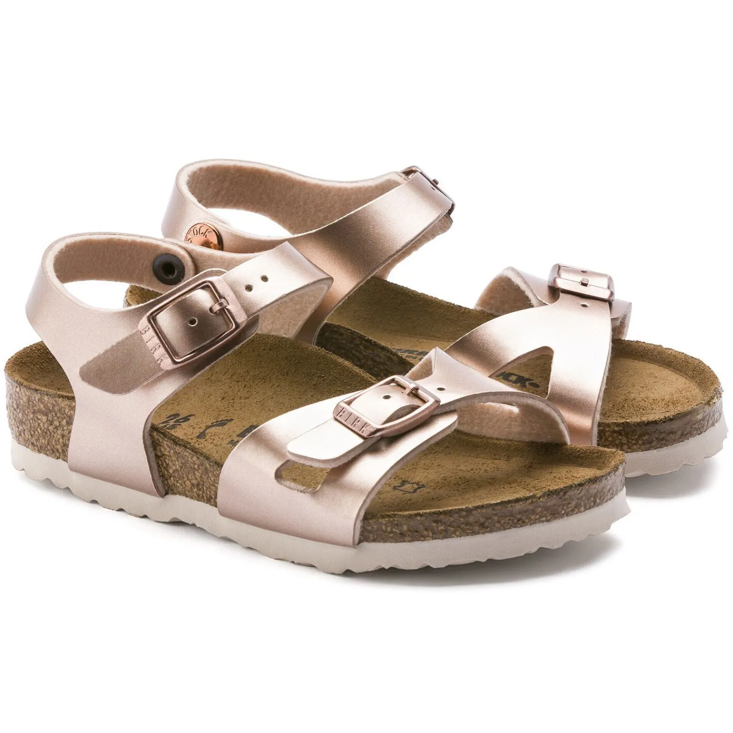Cheap Rio Kids Bambini Sandali Con Cinturini