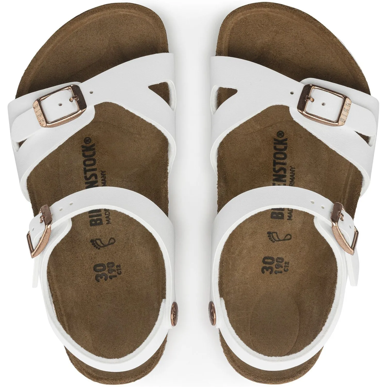 Cheap Rio Kids Bambini Sandali Con Cinturini