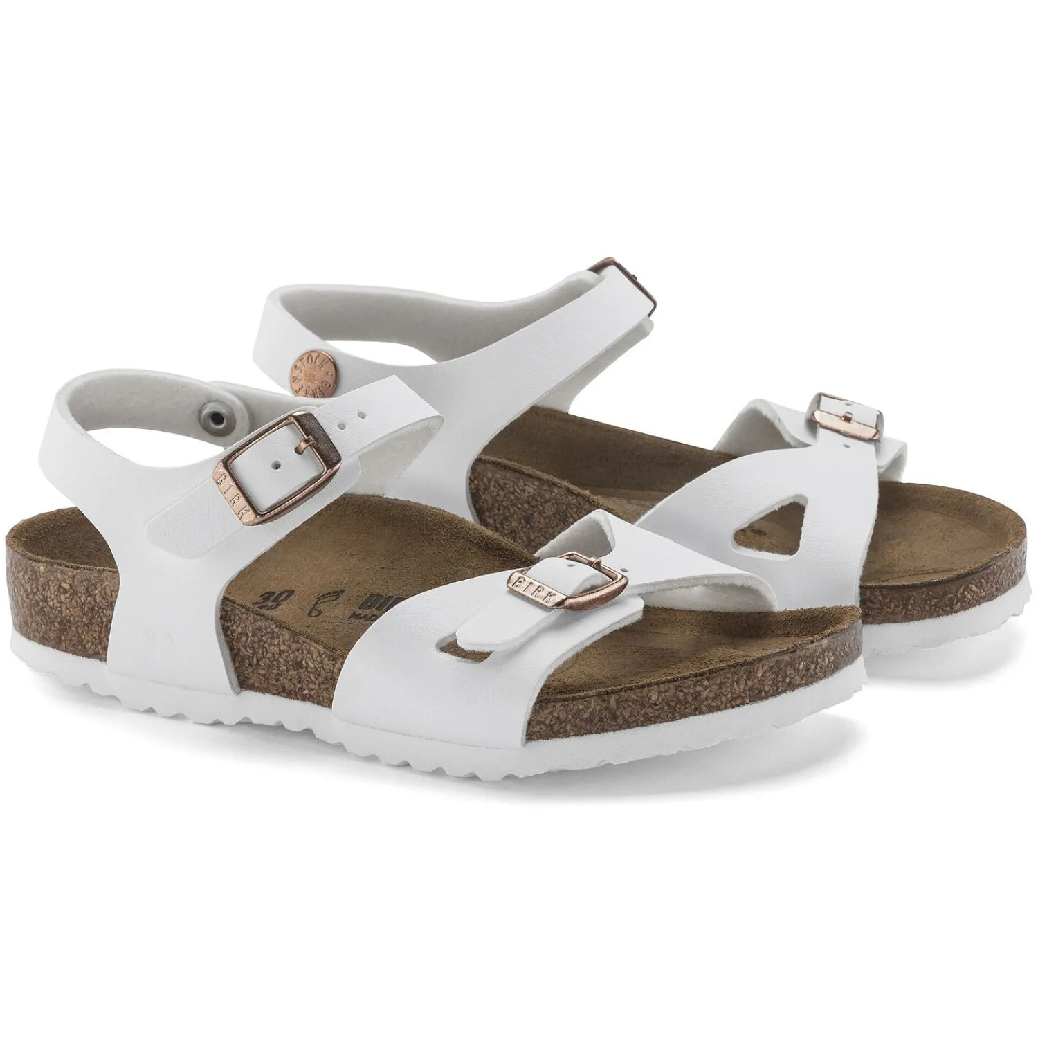 Cheap Rio Kids Bambini Sandali Con Cinturini
