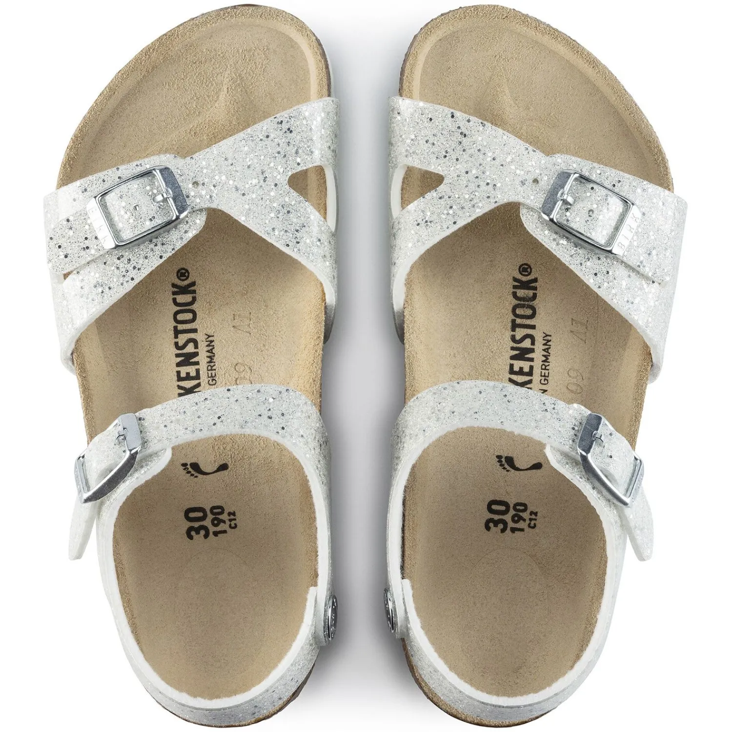 Hot Rio Kids Bambini Sandali Con Cinturini