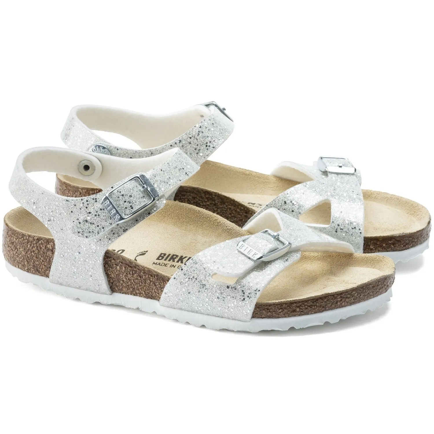 Hot Rio Kids Bambini Sandali Con Cinturini