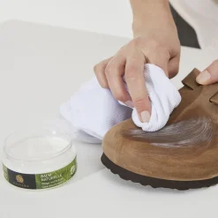 Hot Shoe Balm White Donna Cura Della Scarpa