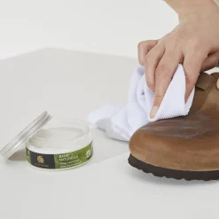 Hot Shoe Balm White Donna Cura Della Scarpa