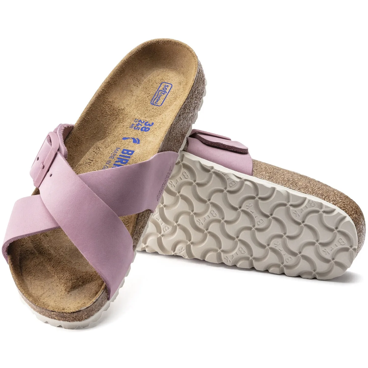 New Siena Donna Due Cinturini