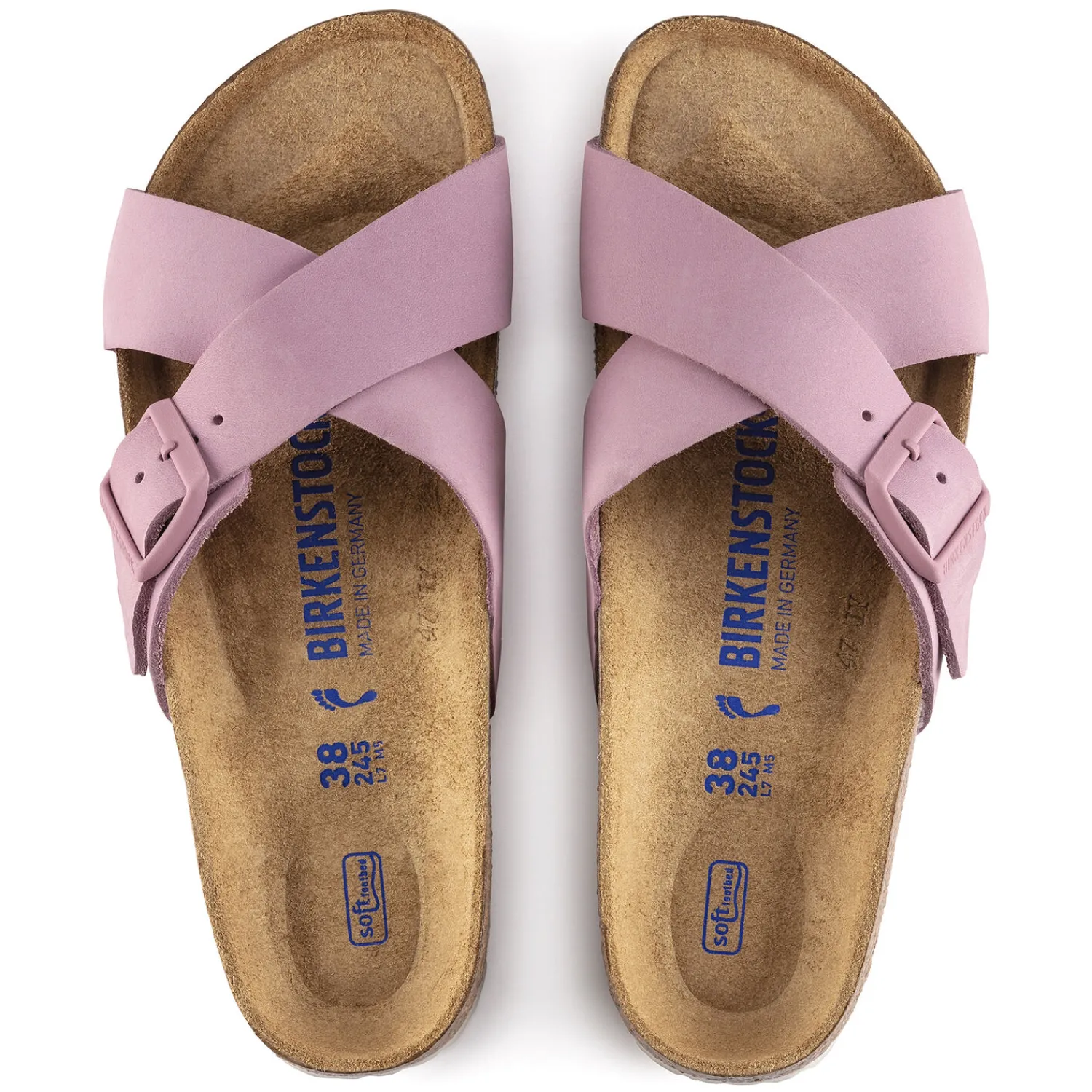 New Siena Donna Due Cinturini