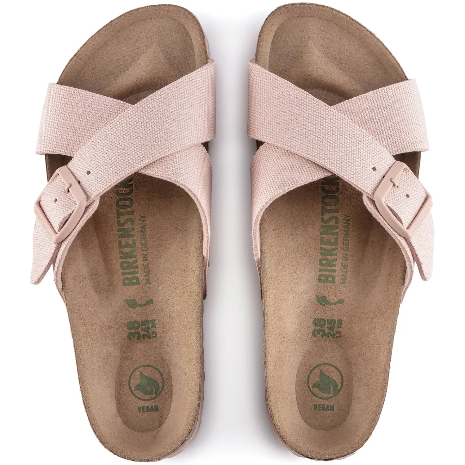 Discount Siena Vegan Donna Due Cinturini