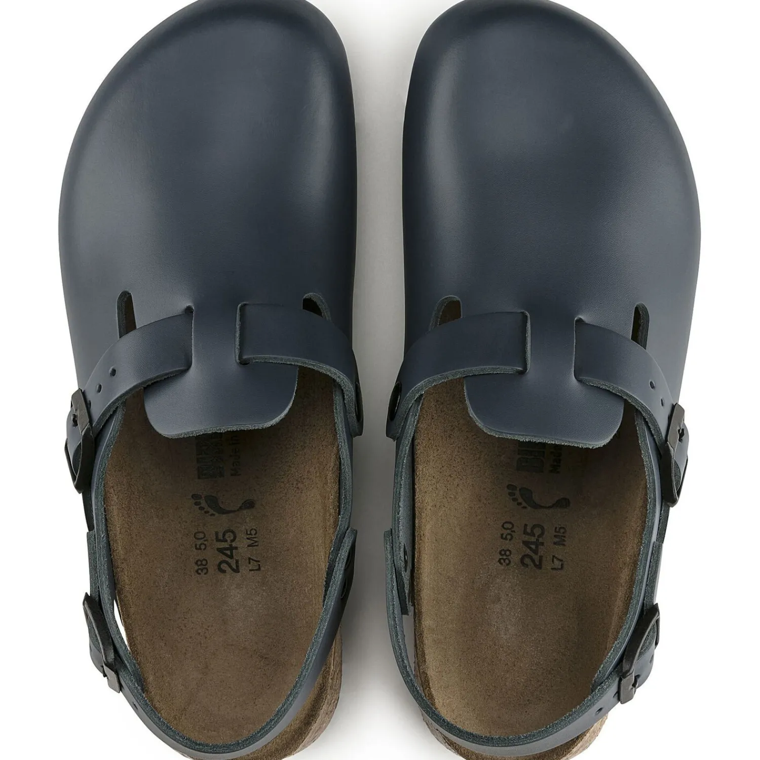 Fashion Tokio Super Grip Uomo Cinturino Per Tallone