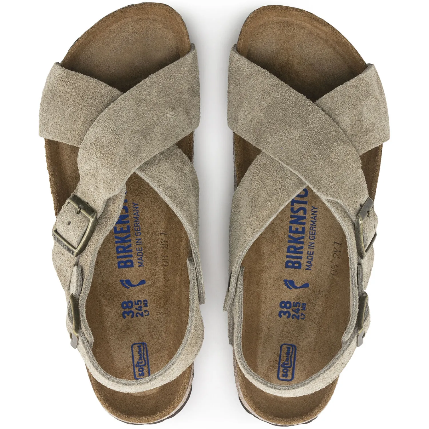 Outlet Tulum Donna Cinturino Per Tallone