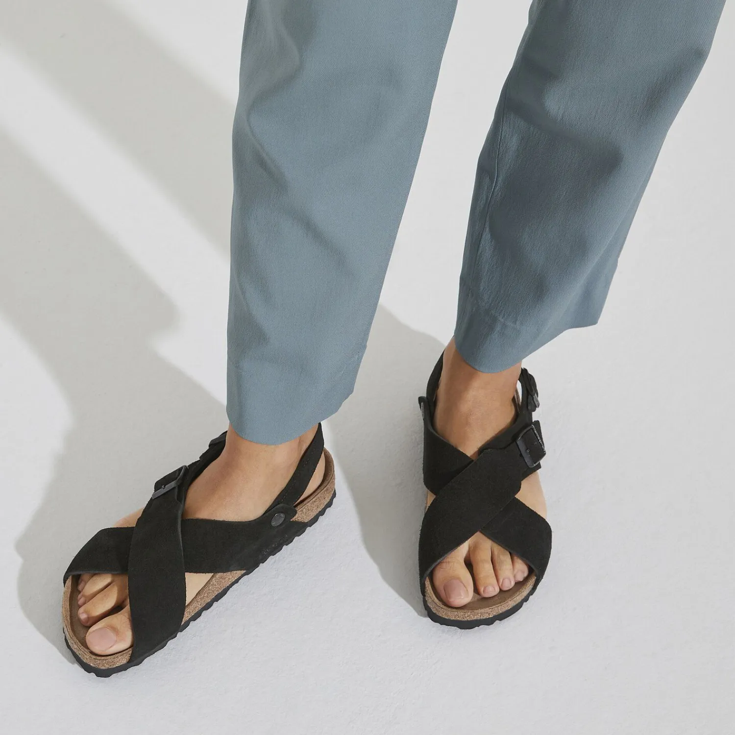 Outlet Tulum Donna Cinturino Per Tallone