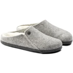 Store Zermatt Pelliccia Di Agnello Uomo Pantofole