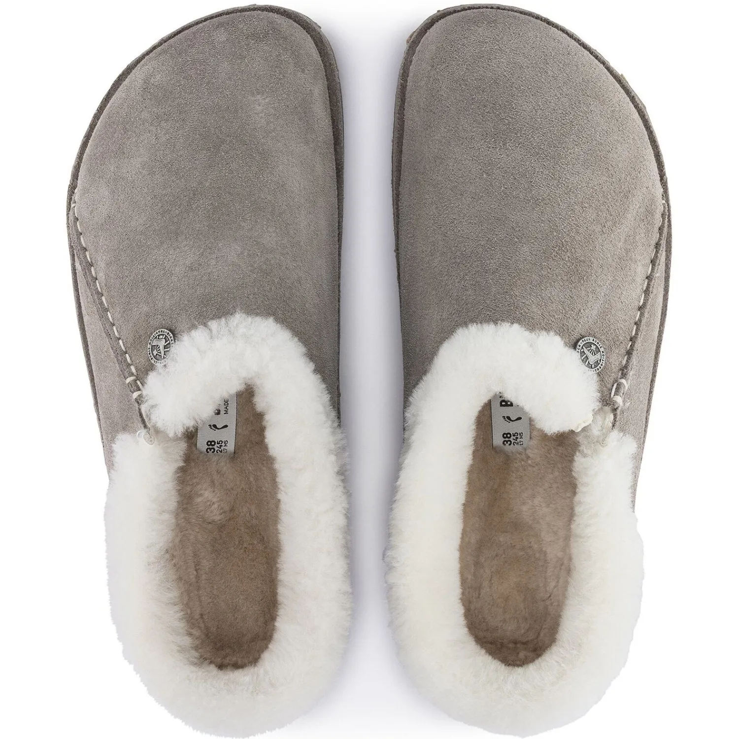 Fashion Zermatt Premium Uomo Pantofole
