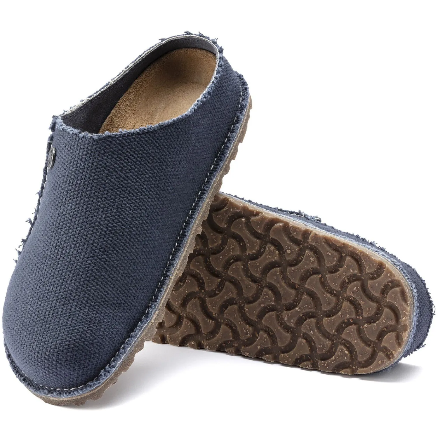 Clearance Zermatt Premium Uomo Pantofole