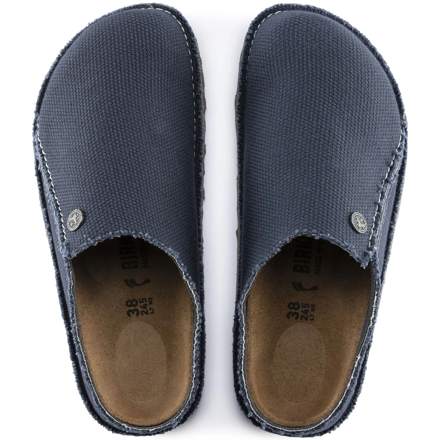 Clearance Zermatt Premium Uomo Pantofole