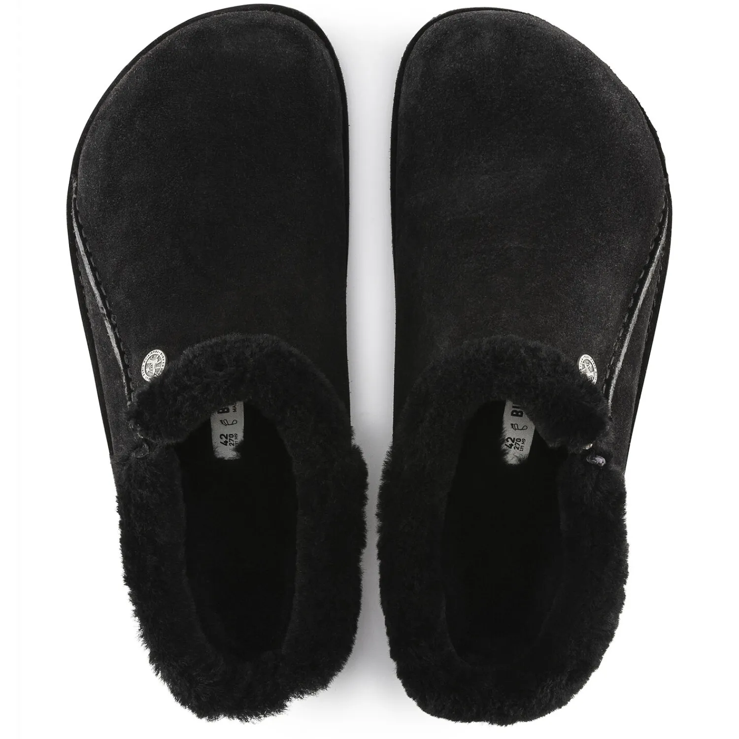 Hot Zermatt Premium Uomo Pantofole